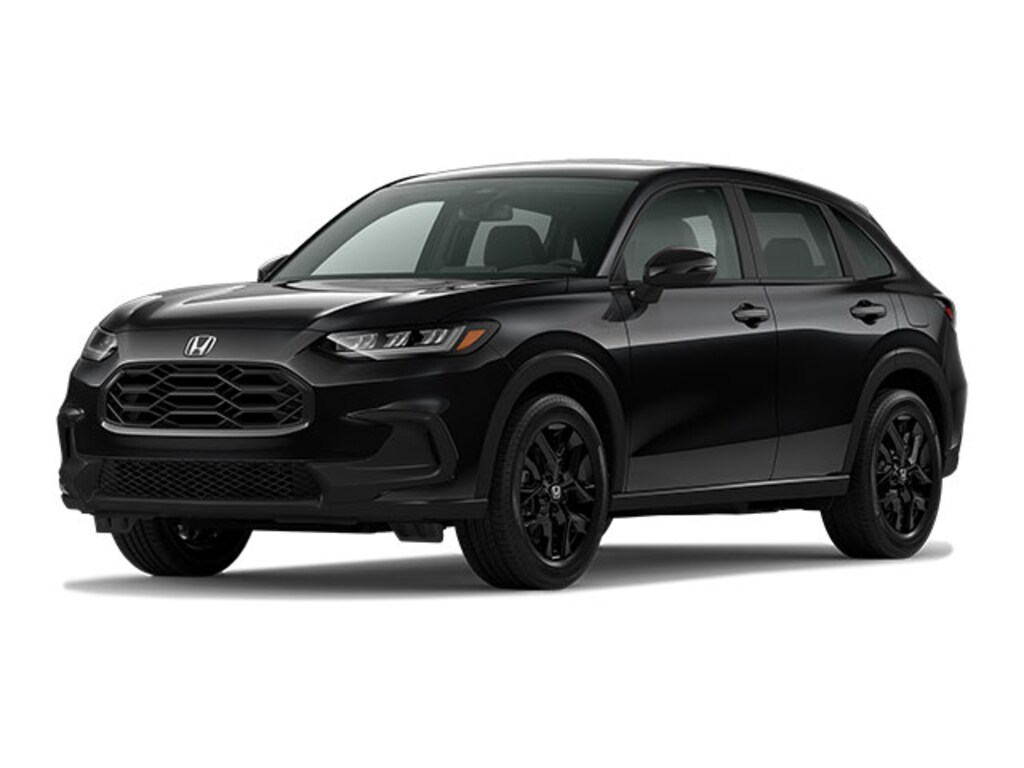 Used 2023 Honda HRV For Sale at Bernardi Honda in Natick VIN